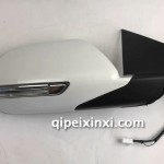 宝骏510倒车镜低配