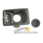 五寸方灯壳（好）