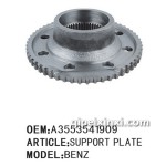 北方奔驰轮边齿圈支架