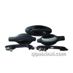 捷达（王）、超人、春雷牌门拉手