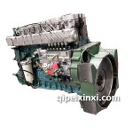 重汽HOWO T7天然气发动机（LNG/CNG）国四 国五 图片 价格 厂家